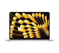 Apple 2025 MacBook Air 13-inch Laptop with M4 chip: Built for Apple Intelligence, 13.6-inch Liquid Retina Display, 16GB Unified Memory, 256GB SSD Storage, 12MP Center Stage Camera, Touch ID; Starlight