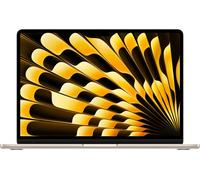 Apple MacBook Air 13-inch Laptop M5 chip with 10-core CPU and 10-core GPU: Built for AI, 13.6-inch Liquid Retina Display, 16GB Unified Memory, 1TB SSD, 12MP Center Stage, Touch ID, Wi-Fi 7; Starlight
