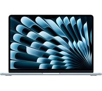 Apple MacBook Air 13-inch Laptop M5 chip with 10-core CPU and 10-core GPU: Built for AI, 13.6-inch Liquid Retina Display, 24GB Unified Memory, 1TB SSD, 12MP Center Stage, Touch ID, Wi-Fi 7; Sky Blue