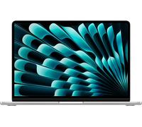 APPLE MacBook Air 13.6" (2026) - M5, 512 GB SSD, RAM 16 GB, Silver, Silver/Grey