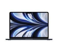 Apple MacBook Air 13.6 Inch M2 8GB RAM 512GB SSD 2022 - Midnight