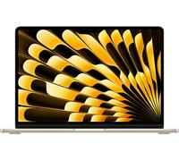 Apple 2025 MacBook Air 13-inch Laptop with M4 chip: Built for Apple Intelligence, 13.6-inch Liquid Retina Display, 16GB Unified Memory, 256GB SSD Storage, 12MP Center Stage Camera, Touch ID; Starlight
