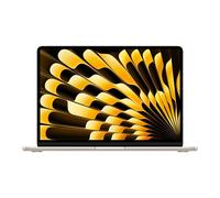 Apple 2025 MacBook Air 13-inch Laptop with M4 chip: Built for Apple Intelligence, 13.6-inch Liquid Retina Display, 16GB Unified Memory, 256GB SSD Storage, 12MP Center Stage Camera, Touch ID; Starlight