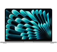 Apple 13" MacBook Air, M4, 16GB RAM, 8 Core GPU, 256GB, 2025 - Silver, Silver