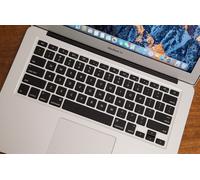 Apple Laptop MacBook Air 1.8GHz 13.3-inch 1440x900 Silver