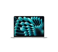 Apple MacBook Air 13-inch Laptop M5 chip with 10-core CPU and 10-core GPU: Built for AI, 13.6-inch Liquid Retina Display, 16GB Unified Memory, 1TB SSD, 12MP Center Stage, Touch ID, Wi-Fi 7; Silver
