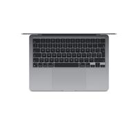 Apple MacBook Air 13-inch : M3 chip with 8-core CPU and 10-core GPU, 16GB, 512GB SSD - Space Grey