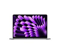 Apple MacBook Air 13-inch : M3 chip with 8-core CPU and 10-core GPU, 8GB, 512GB SSD - Space Grey