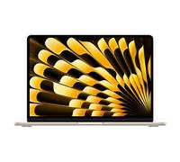 Apple 2025 MacBook Air 13-inch Laptop with M4 chip: Built for Apple Intelligence, 13.6-inch Liquid Retina Display, 24GB Unified Memory, 512GB SSD Storage, 12MP Center Stage Camera, Touch ID; Starlight