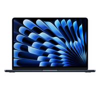 Apple MacBook Air 13-inch : M4 chip with 10-core CPU and 10-core GPU, 16GB, 512GB SSD - Midnight