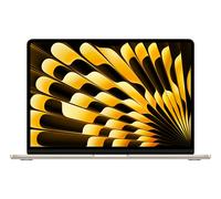 Apple 2025 MacBook Air 13-inch Laptop with M4 chip: Built for Apple Intelligence, 13.6-inch Liquid Retina Display, 16GB Unified Memory, 256GB SSD Storage, 12MP Center Stage Camera, Touch ID; Starlight