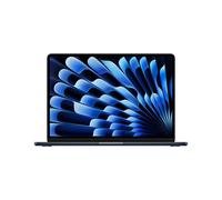 Apple MacBook Air 13-inch : M3 chip with 8-core CPU and 10-core GPU, 8GB, 512GB SSD - Midnight