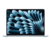 Apple 13" MacBook Air, M4, 16GB RAM, 8 Core GPU, 256GB, 2025 - Sky Blue, Blue