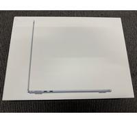 Apple MacBook Air Apple M M5 Laptop 34.5 cm (13.6") 16 GB 512 GB SSD Wi-Fi 7 (802.11be) macOS Tahoe Blue