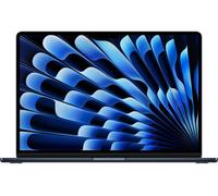 APPLE MacBook Air 15" (2025) - M4, 512 GB SSD, Midnight, Blue
