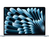 Apple 2025 MacBook Air 15-inch Laptop with M4 chip: Built for Apple Intelligence, 15.3-inch Liquid Retina Display, 16GB Unified Memory, 512GB SSD Storage, 12MP Center Stage Camera, Touch ID; Sky Blue