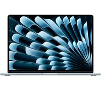 Apple MacBook Air Apple M M5 Laptop 38.9 cm (15.3") 16 GB 512 GB SSD Wi-Fi 7 (802.11be) macOS Tahoe Blue