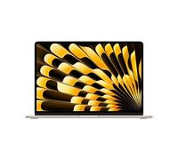 APPLE MacBook Air 15.3" (2023) - M2 8GB Ram 256GB SSD Starlight - MQKU3B/A