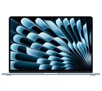 Apple MacBook Air Apple M M5 Laptop 38.9 cm (15.3") 16 GB 512 GB SSD Wi-Fi 7 (802.11be) macOS Tahoe Blue
