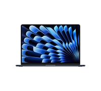Apple MacBook Air 15-inch Laptop with M5 chip: Built for AI, 15.3-inch Liquid Retina Display, 16GB Unified Memory, 1TB SSD, 12MP Center Stage, Touch ID, Wi-Fi 7; Midnight