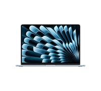 Apple MacBook Air Apple M M5 Laptop 38.9 cm (15.3") 16 GB 512 GB SSD Wi-Fi 7 (802.11be) macOS Tahoe Blue