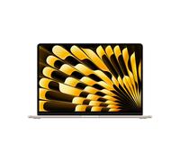 Apple MacBook Air 15-inch : M5 chip with 10-core CPU and 10-core GPU, 16GB, 1TB SSD - Starlight