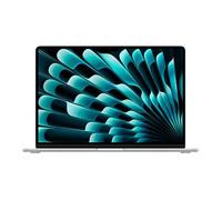 Apple 15" MacBook Air, M5, 16GB RAM, 10 Core GPU, 1TB, 2026 - Silver, Silver