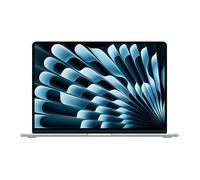 Apple MacBook Air 15-inch Laptop with M5 chip: Built for AI, 15.3-inch Liquid Retina Display, 16GB Unified Memory, 1TB SSD, 12MP Center Stage, Touch ID, Wi-Fi 7; Sky Blue