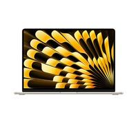 Apple MacBook Air 15-inch Laptop with M5 chip: Built for AI, 15.3-inch Liquid Retina Display, 16GB Unified Memory, 1TB SSD, 12MP Center Stage, Touch ID, Wi-Fi 7; Starlight