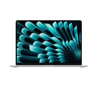 Apple MacBook Air 15" M5 10-Core CPU 16GB RAM 512GB SSD MacOS Silver L