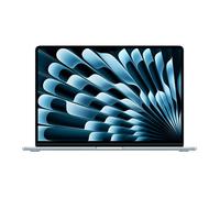 Apple MacBook Air Apple M M5 Laptop 38.9 cm (15.3") 16 GB 512 GB SSD Wi-Fi 7 (802.11be) macOS Tahoe Blue