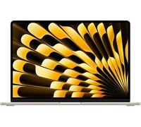 Apple MacBook Air 15-inch Laptop with M5 chip: Built for AI, 15.3-inch Liquid Retina Display, 16GB Unified Memory, 512GB SSD, 12MP Center Stage, Touch ID, Wi-Fi 7; Starlight