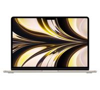 Apple MacBook Air 2022 13.6 Inch Laptop M2 16GB RAM 256GB SSD Starlight MC7W4B/A