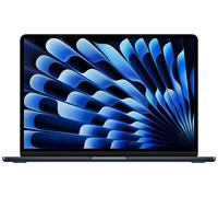 Apple 2025 MacBook Air 13-inch Laptop with M4 chip: Built for Apple Intelligence, 13.6-inch Liquid Retina Display, 16GB Unified Memory, 256GB SSD Storage, 12MP Center Stage Camera, Touch ID; Midnight