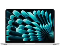 Apple MacBook Air 13-inch Laptop M5 chip with 10-core CPU and 10-core GPU: Built for AI, 13.6-inch Liquid Retina Display, 24GB Unified Memory, 1TB SSD, 12MP Center Stage, Touch ID, Wi-Fi 7; Silver