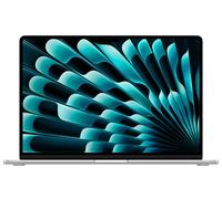 Apple 15" MacBook Air, M5, 16GB RAM, 10 Core GPU, 1TB, 2026 - Silver, Silver