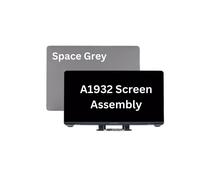 Apple Macbook Air A1932 Retina 13.3" LCD Panel Assembly Late 2018 Grey