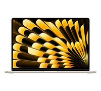Apple MacBook Air Apple M M4 Laptop 38.9 cm (15.3") 24 GB 512 GB SSD Wi-Fi 6E (802.11ax) macOS Sequoia Beige