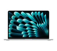 Apple MacBook Air M3 Octa-Core Chip 24GB RAM 512GB SSD 13" Liquird Retina IPS Display MacOS Sonoma Laptop - Silver