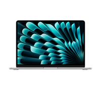 Apple 13" MacBook Air, M4, 16GB RAM, 8 Core GPU, 256GB, 2025 - Silver, Silver