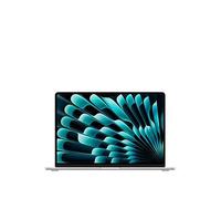 Apple MacBook Air 15 Inch Laptop (2025), Apple M4 chip 10-core CPU, 10-core GPU, 16GB RAM, 256GB SSD - Sky Blue - Z1HD