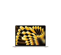 Apple Macbook Air (M4, 2025) 15 Inch With 10-Core Cpu And 10-Core Gpu, 16Gb Unified Memory, 512Gb Ssd - Macbook Air Only (No Office Included) Ilver