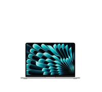 Apple MacBook Air 13-inch Laptop M5 chip with 10-core CPU and 10-core GPU: Built for AI, 13.6-inch Liquid Retina Display, 24GB Unified Memory, 1TB SSD, 12MP Center Stage, Touch ID, Wi-Fi 7; Silver