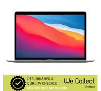 Apple MacBook Air Retina 13.3" 2020 - 500GB SSD 16GB Ram Core i7 - Silver