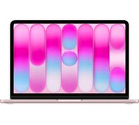 Apple MacBook Neo 13-inch Laptop with A18 Pro chip: Built for AI and Apple Intelligence, Liquid Retina Display, 8GB Unified Memory, 256GB SSD Storage, 1080p FaceTime HD Camera; Blush