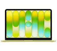 Apple 13-inch MacBook Neo (2026) - A18 Pro chip with 6-core CPU and 5-core GPU, 8GB, 512GB SSD, Touch ID - Citrus