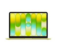 Apple MacBook Neo 13-inch Laptop with A18 Pro chip: Built for AI and Apple Intelligence, Liquid Retina Display, 8GB Unified Memory, 256GB SSD Storage, 1080p FaceTime HD Camera; Citrus