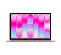 Apple MacBook Neo 13-inch Laptop with A18 Pro chip: Built for AI and Apple Intelligence, Liquid Retina Display, 8GB Unified Memory, 512GB SSD Storage, 1080p FaceTime HD Camera, Touch ID; Blush