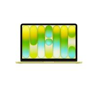 Apple 13-inch MacBook Neo (2026) - A18 Pro chip with 6-core CPU and 5-core GPU, 8GB, 512GB SSD, Touch ID - Citrus