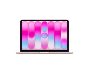 Apple MacBook Neo 13", A18 Pro chip, 8GB RAM, 6-Core CPU, 512GB SSD, Blush (MHFJ4B/A)